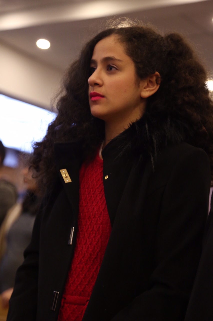 له‌ كڵێسه‌يه‌كى سلێمانى يادى له‌دايكبوونى په‌يامبه‌رى كريستيانه‌كان كرايه‌وه‌